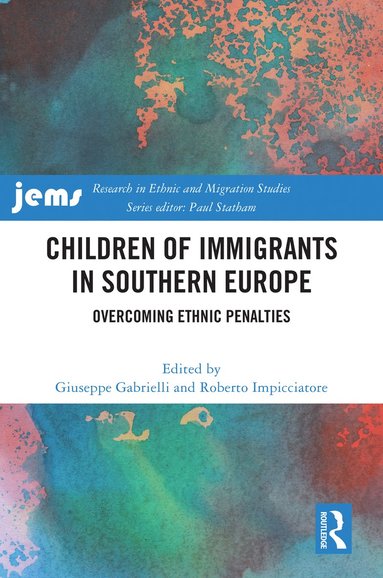 bokomslag Children of Immigrants in Southern Europe