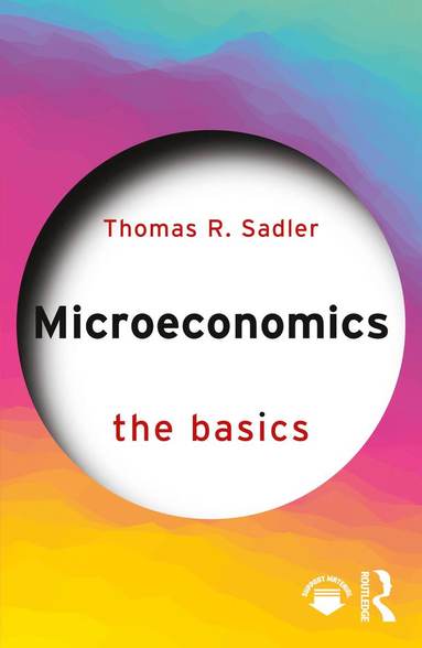 bokomslag Microeconomics