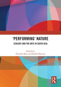bokomslag 'Performing' Nature