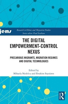 bokomslag Digital Empowerment-Control Nexus