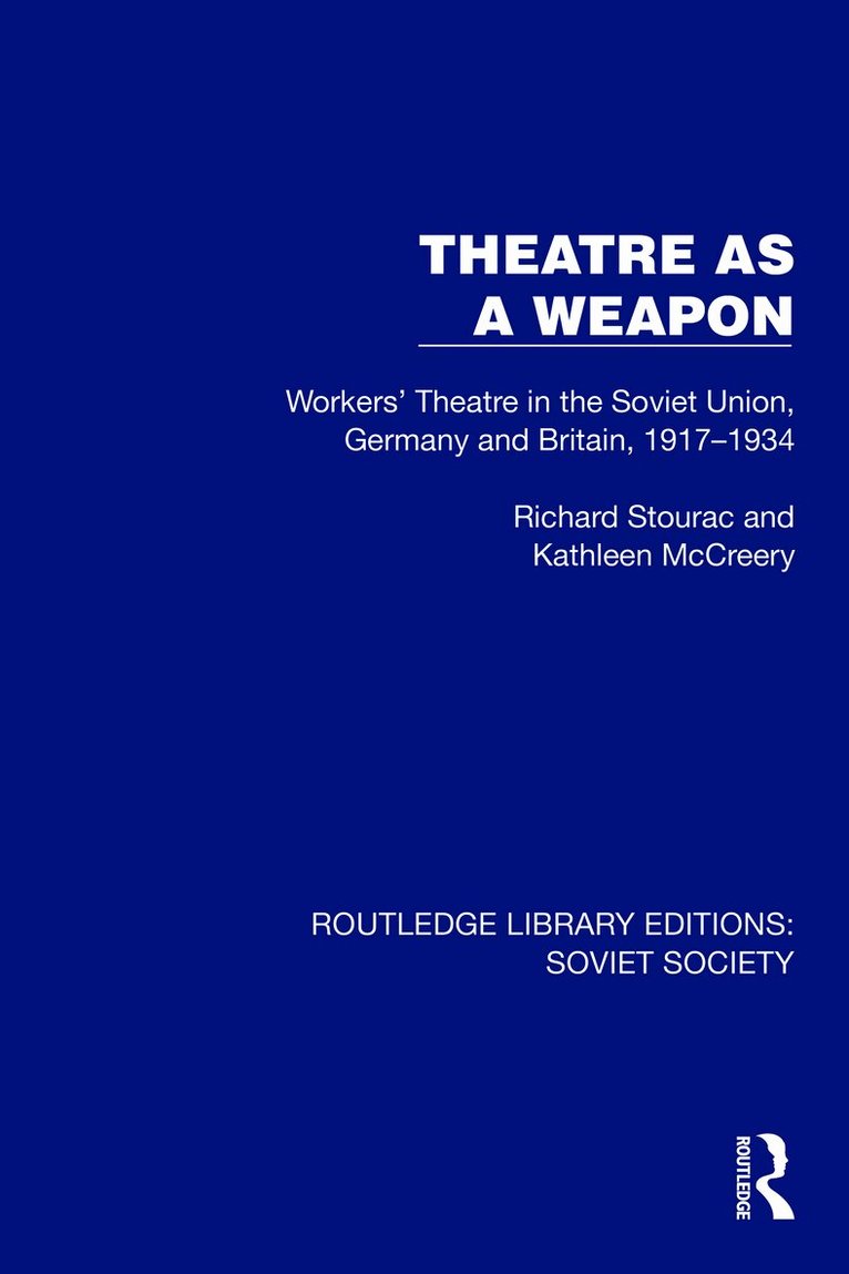 Theatre as a Weapon