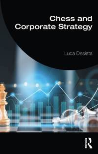 bokomslag Chess and Corporate Strategy