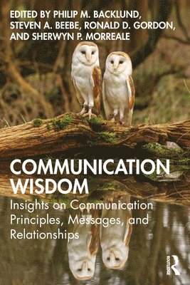 bokomslag Communication Wisdom