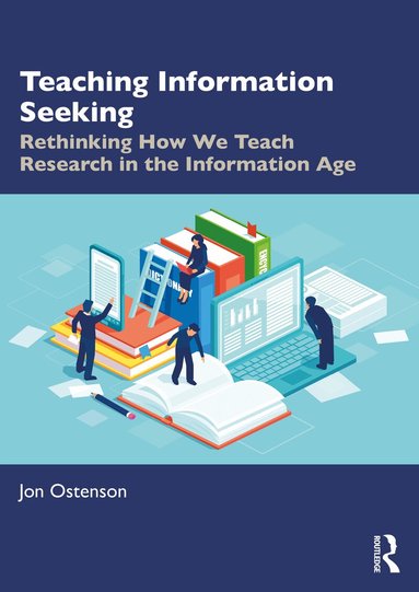 Jon Ostenson - Teaching Information Seeking, Häftad
