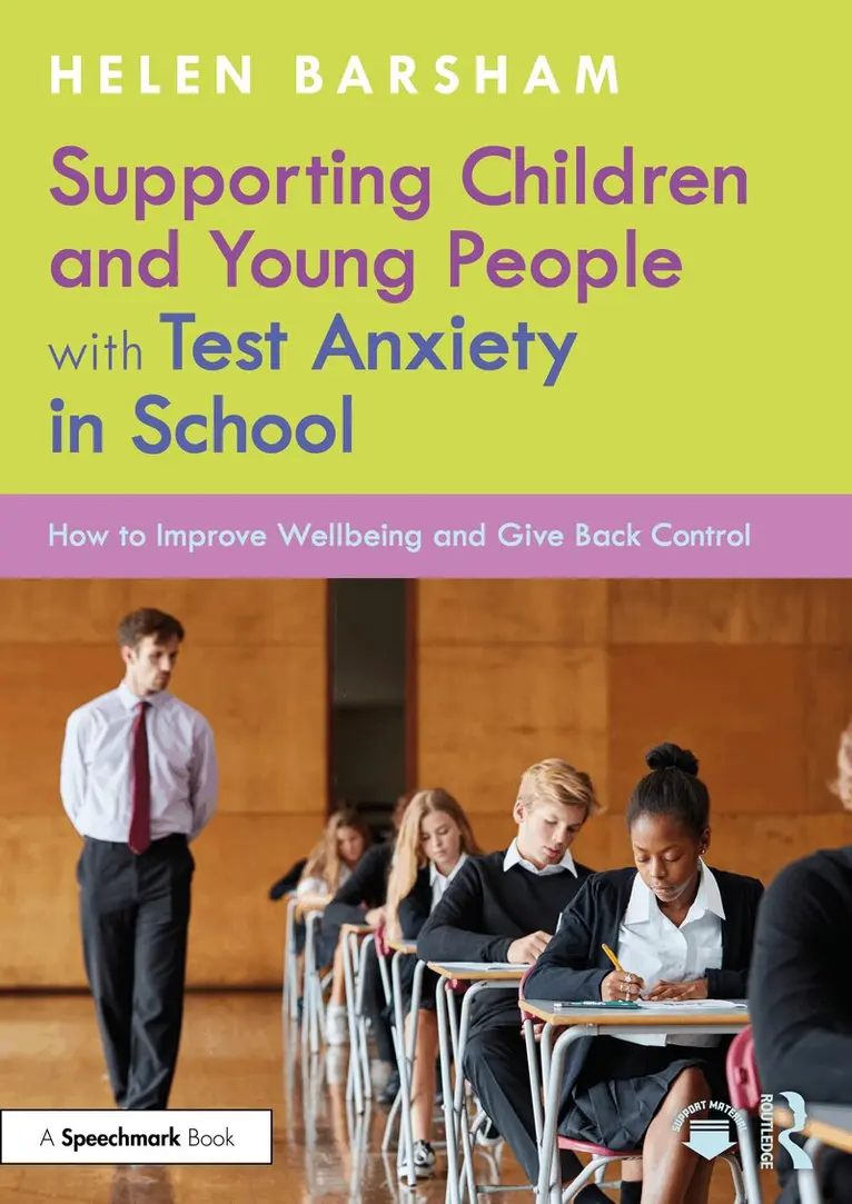 Helen Barsham - Supporting Children and Young People with Test Anxiety in School, Häftad. Tillgänglighet: Lägg i varukorg