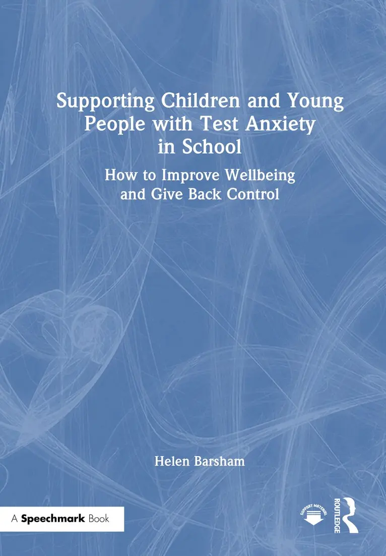Helen Barsham - Supporting Children and Young People with Test Anxiety in School, Inbunden. Tillgänglighet: Lägg i varukorg