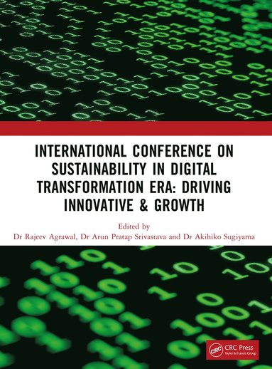 bokomslag Sustainability in Digital Transformation Era: Driving Innovative & Growth