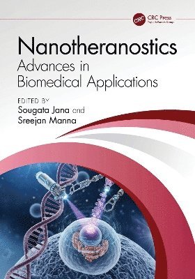 Sougata Jana, Sreejan Manna - Nanotheranostics, Inbunden