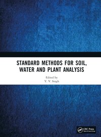 bokomslag Standard Methods for Soil, Water and Plant Analysis