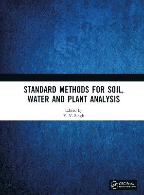 Standard Methods for Soil, Water and Plant Analysis 1