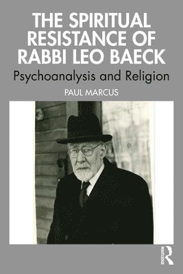 bokomslag Spiritual Resistance of Rabbi Leo Baeck