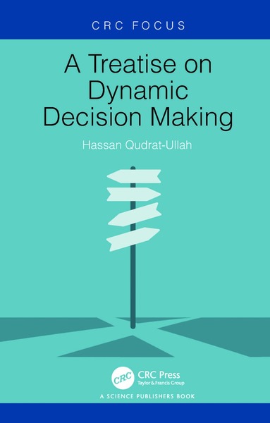 Hassan Qudrat-Ullah - Treatise on Dynamic Decision Making, Inbunden