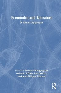 bokomslag Economics and Literature