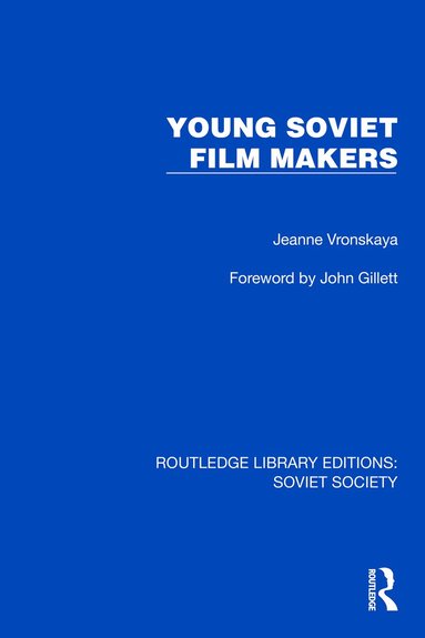 bokomslag Young Soviet Film Makers