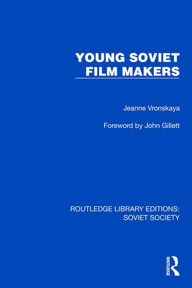 Jeanne Vronskaya - Young Soviet Film Makers, Häftad