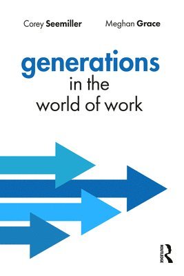 bokomslag Generations in the World of Work