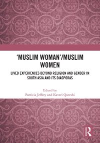 bokomslag 'Muslim Woman'/Muslim women