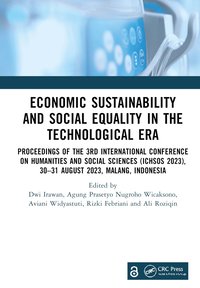 bokomslag Economic Sustainability and Social Equality in the Technological Era