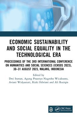 Economic Sustainability and Social Equality in the Technological Era 1