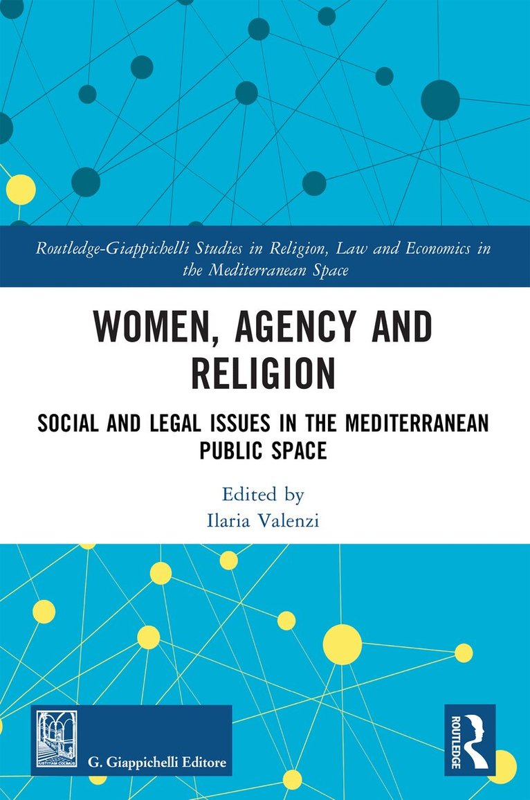 Ilaria Valenzi - Women, Agency and Religion, Häftad