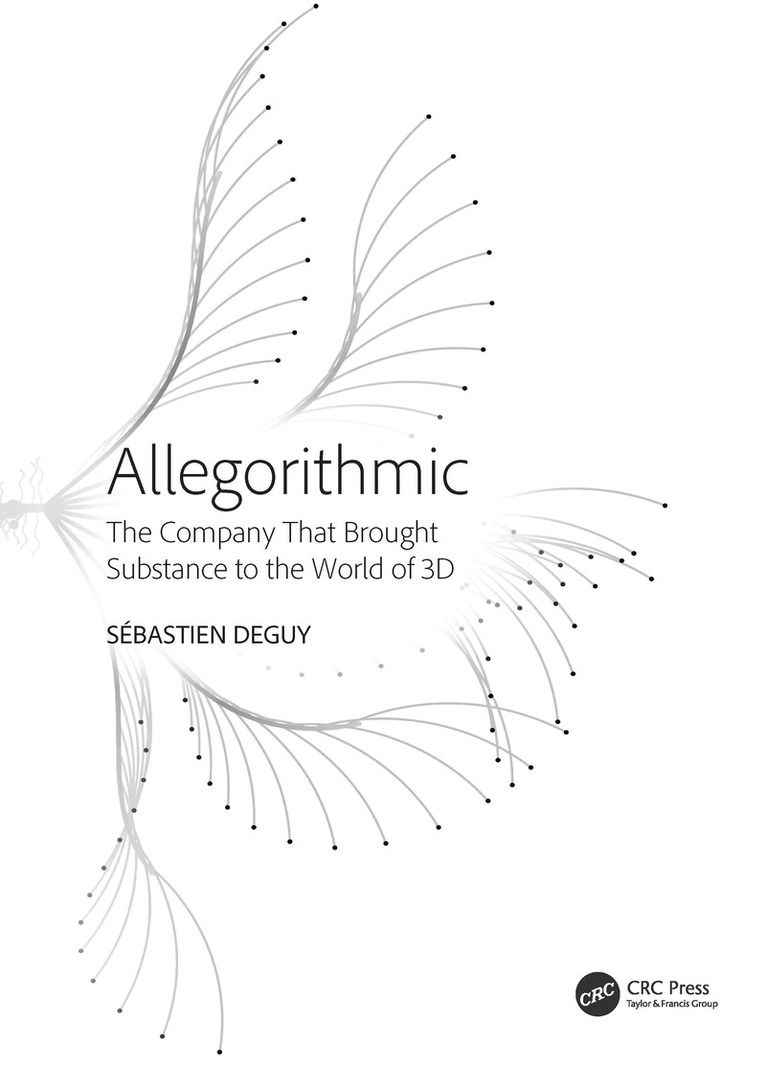 Sébastien Deguy - Allegorithmic, Häftad