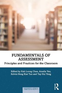 bokomslag Fundamentals of Assessment