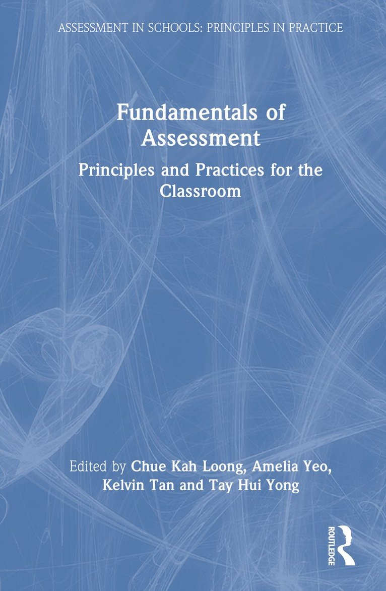 Fundamentals of Assessment