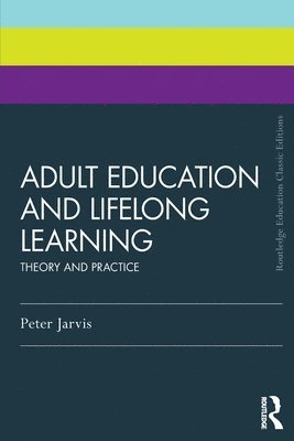 bokomslag Adult Education and Lifelong Learning