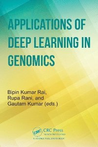 bokomslag Applications of Deep Learning in Genomics