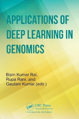 bokomslag Applications of Deep Learning in Genomics