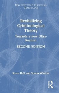 bokomslag Revitalizing Criminological Theory