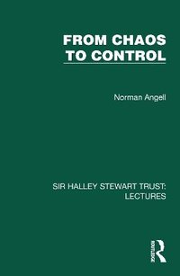 bokomslag From Chaos to Control