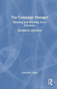 bokomslag Campaign Manager