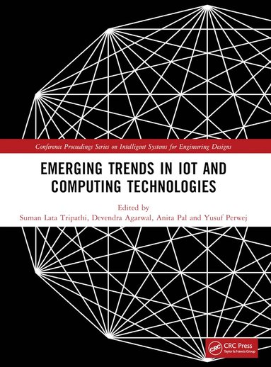 bokomslag Emerging Trends in IoT and Computing Technologies