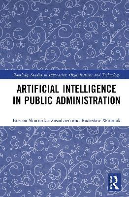 bokomslag Artificial Intelligence in Public Administration