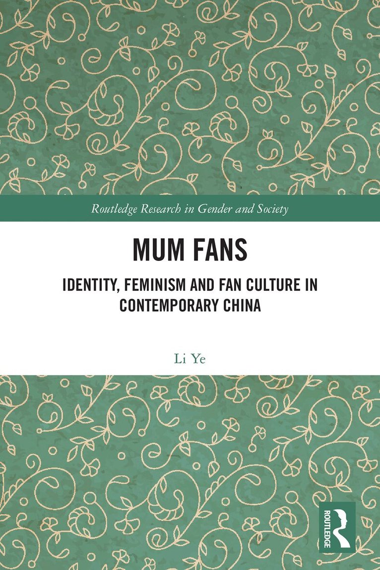 Ye Li - Mum Fans, Häftad