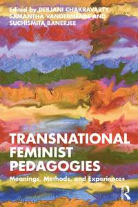 bokomslag Transnational Feminist Pedagogies