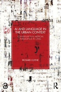 bokomslag AI and Language in the Urban Context