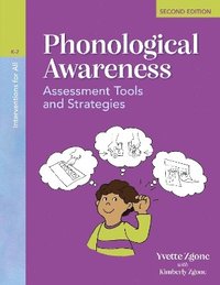 bokomslag Interventions for All: Phonological Awareness, K-2