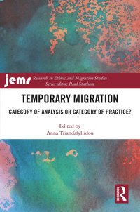bokomslag Temporary Migration