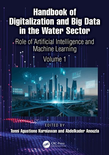 Tonni Agustiono Kurniawan, Abdelkader Anouzla - Handbook of Digitalization and Big Data in the Water Sector, Inbunden