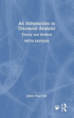 bokomslag An Introduction to Discourse Analysis