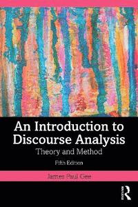 bokomslag An Introduction to Discourse Analysis