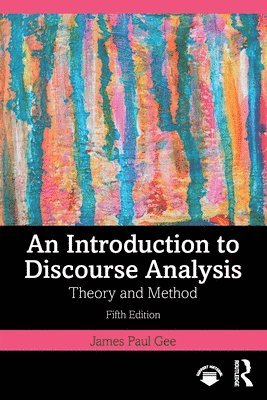 bokomslag An Introduction to Discourse Analysis