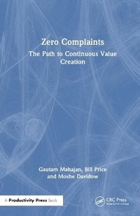 bokomslag Zero Complaints