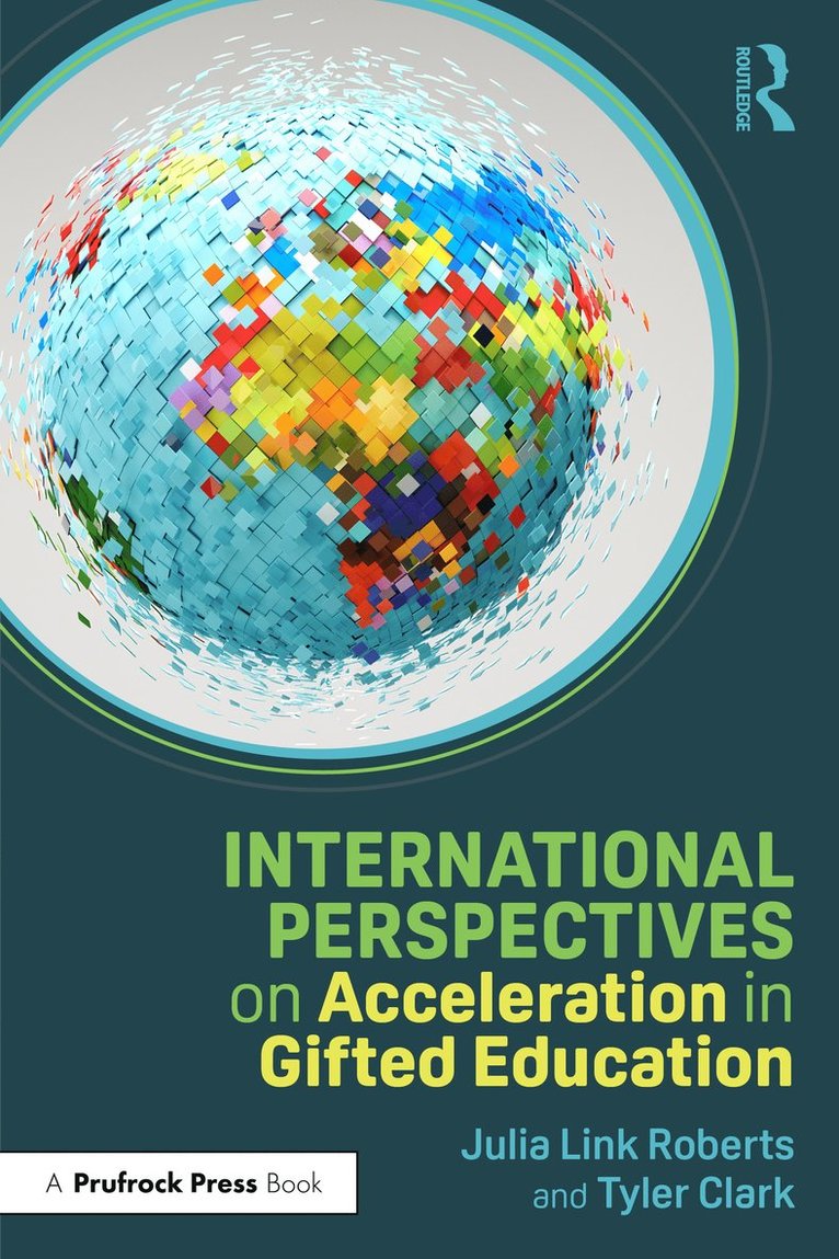 International Perspectives on Acceleration in Gifted Education
