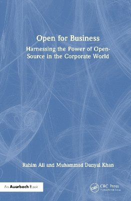 bokomslag Open for Business