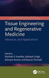 bokomslag Tissue Engineering and Regenerative Medicine