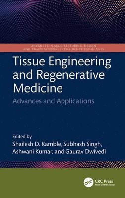 bokomslag Tissue Engineering and Regenerative Medicine