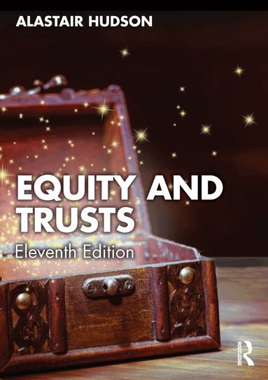 Alastair Hudson - Equity and Trusts, Häftad